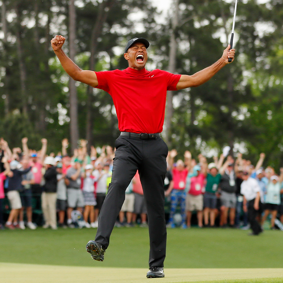 Tiger Woods Yall